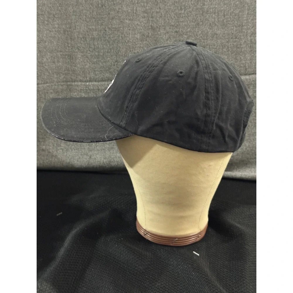 Advantage Advertising Baseball Cap Men's One Size Black Palmer Griffin Logo Hat